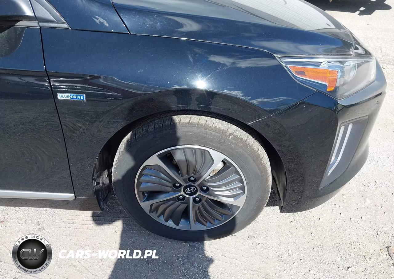 2020 Hyundai Ioniq Plug-In Hybrid Se VIN:KMHC65LD6LU218833 - 15