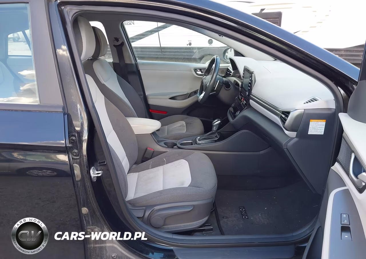 2020 Hyundai Ioniq Plug-In Hybrid Se VIN:KMHC65LD6LU218833 - 5