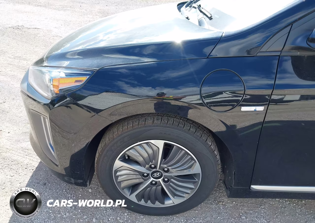2020 Hyundai Ioniq Plug-In Hybrid Se VIN:KMHC65LD6LU218833 - 6