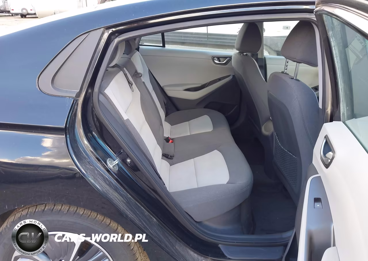 2020 Hyundai Ioniq Plug-In Hybrid Se VIN:KMHC65LD6LU218833 - 8