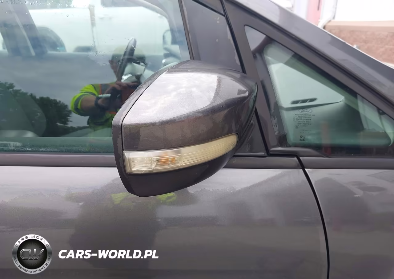 2017 Ford C-Max Hybrid Se VIN:1FADP5AU4HL114305 - 13