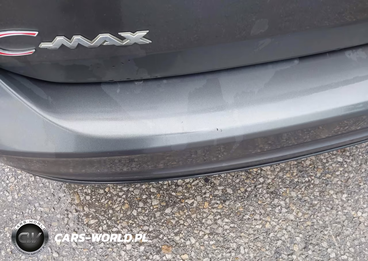 2017 Ford C-Max Hybrid Se VIN:1FADP5AU4HL114305 - 16
