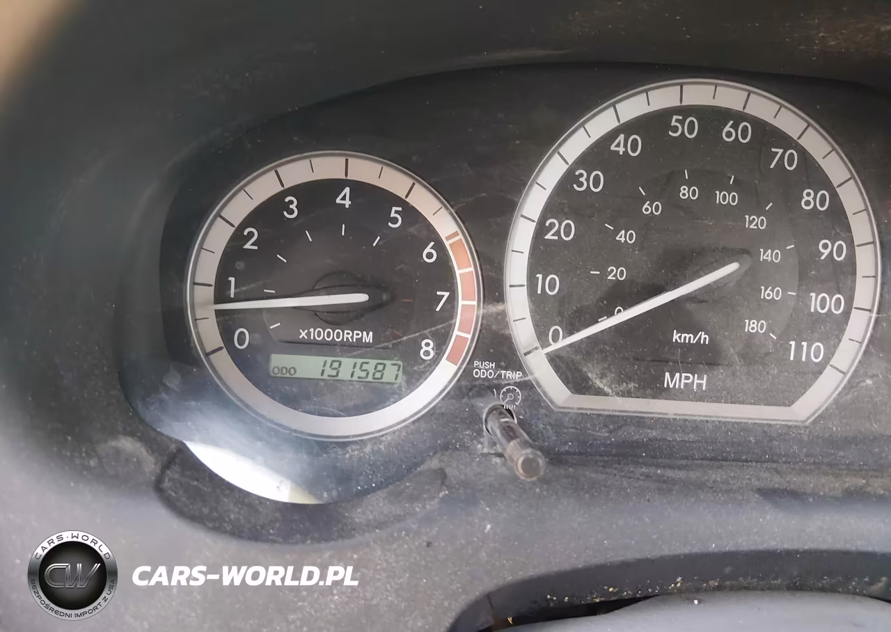 2004 Toyota Sienna Le VIN:5TDZA23C74S066411 - 7