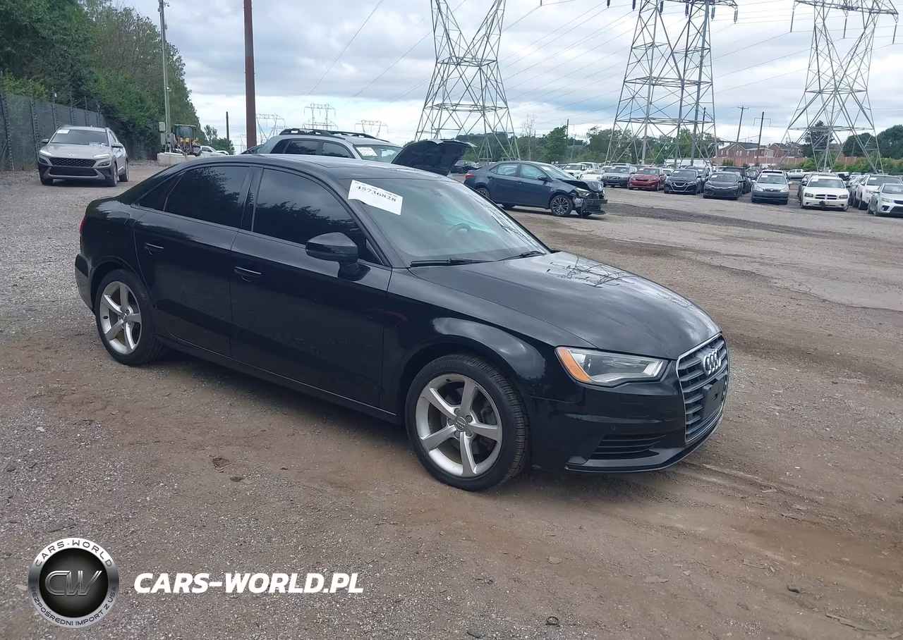 2016 Audi A3 1.8T Premium – zdjęcie 1 z 15