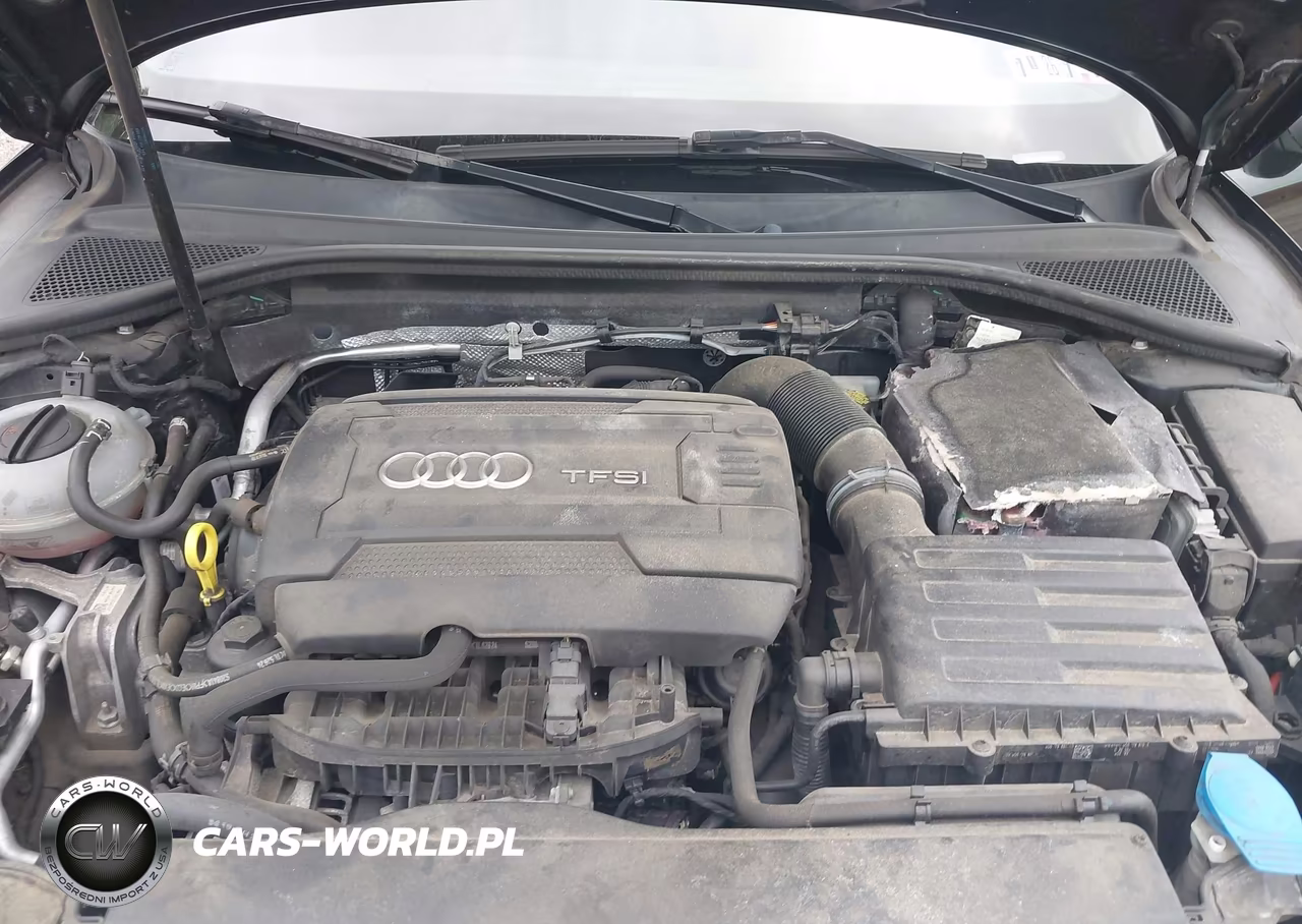 2016 Audi A3 1.8T Premium VIN:WAUA7GFF2G1060836 - 10