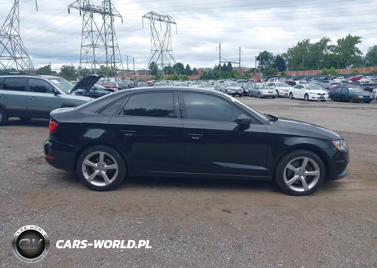 2016 Audi A3 1.8T Premium VIN:WAUA7GFF2G1060836 - 12