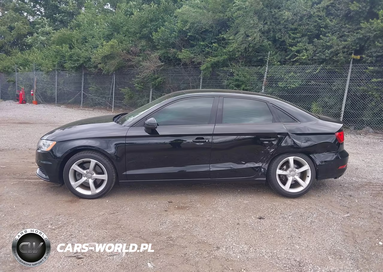 2016 Audi A3 1.8T Premium VIN:WAUA7GFF2G1060836 - 13
