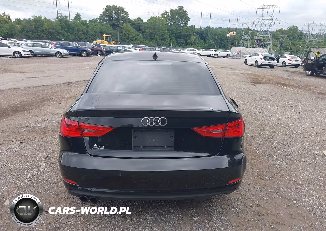 2016 Audi A3 1.8T Premium VIN:WAUA7GFF2G1060836 - 15