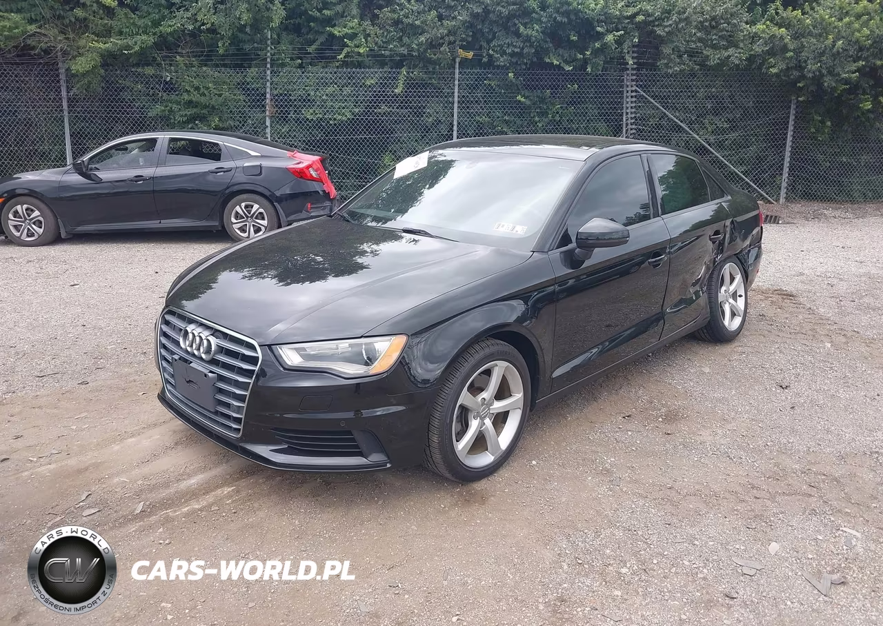 2016 Audi A3 1.8T Premium VIN:WAUA7GFF2G1060836 - 2