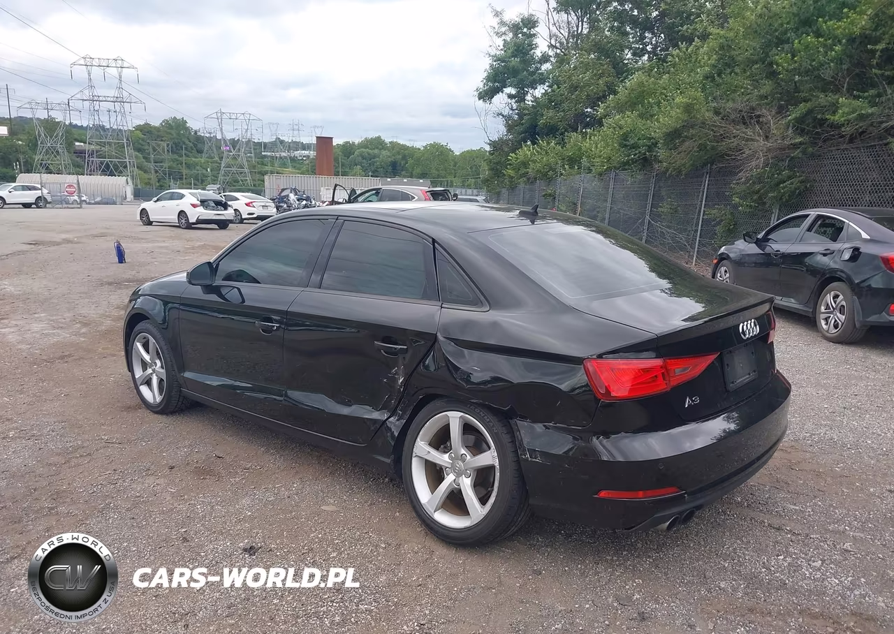 2016 Audi A3 1.8T Premium VIN:WAUA7GFF2G1060836 - 3