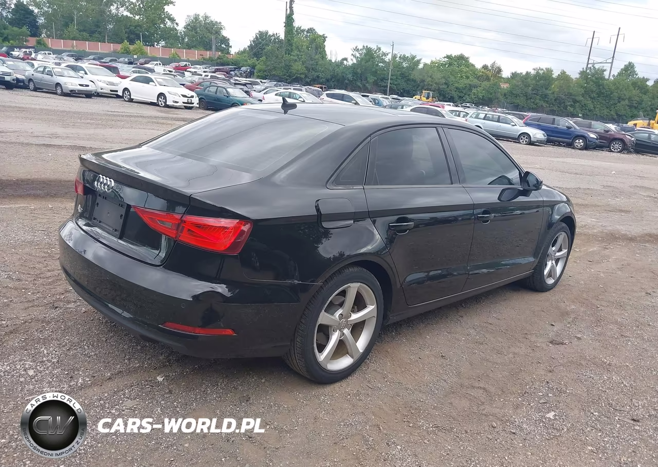 2016 Audi A3 1.8T Premium VIN:WAUA7GFF2G1060836 - 4