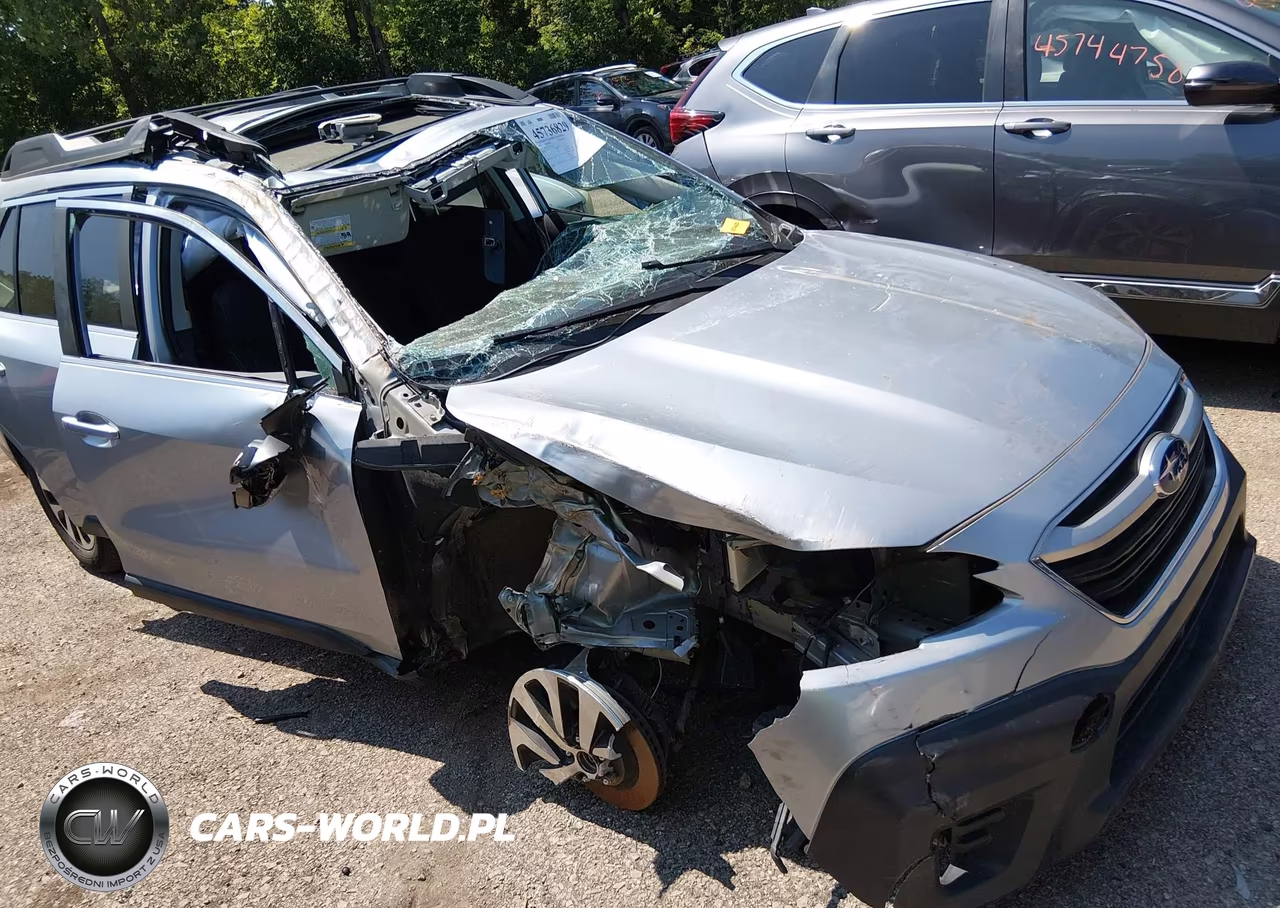 2022 Subaru Outback Premium – zdjęcie 1 z 15