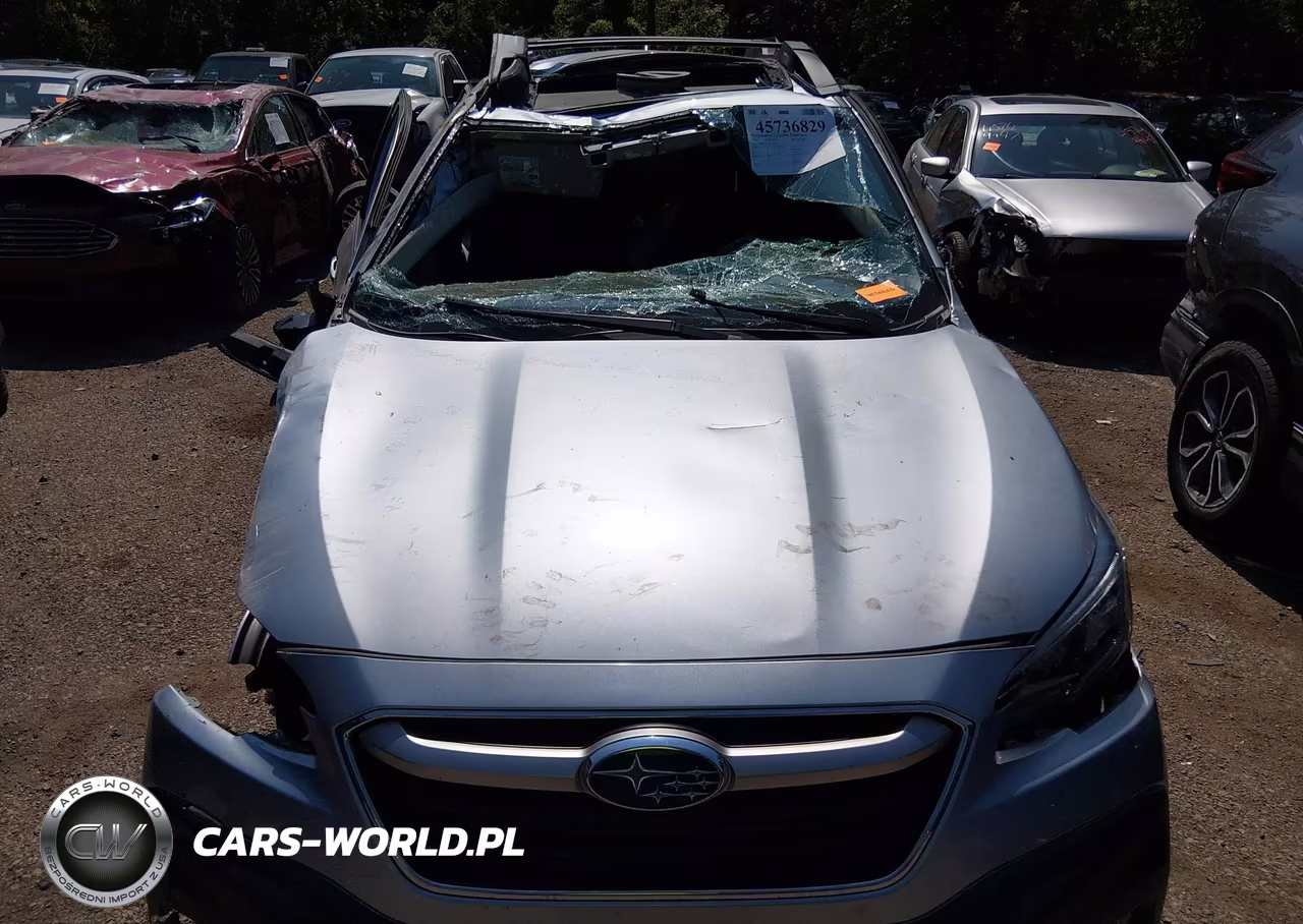 2022 Subaru Outback Premium VIN:4S4BTAFC3N3119198 - 11