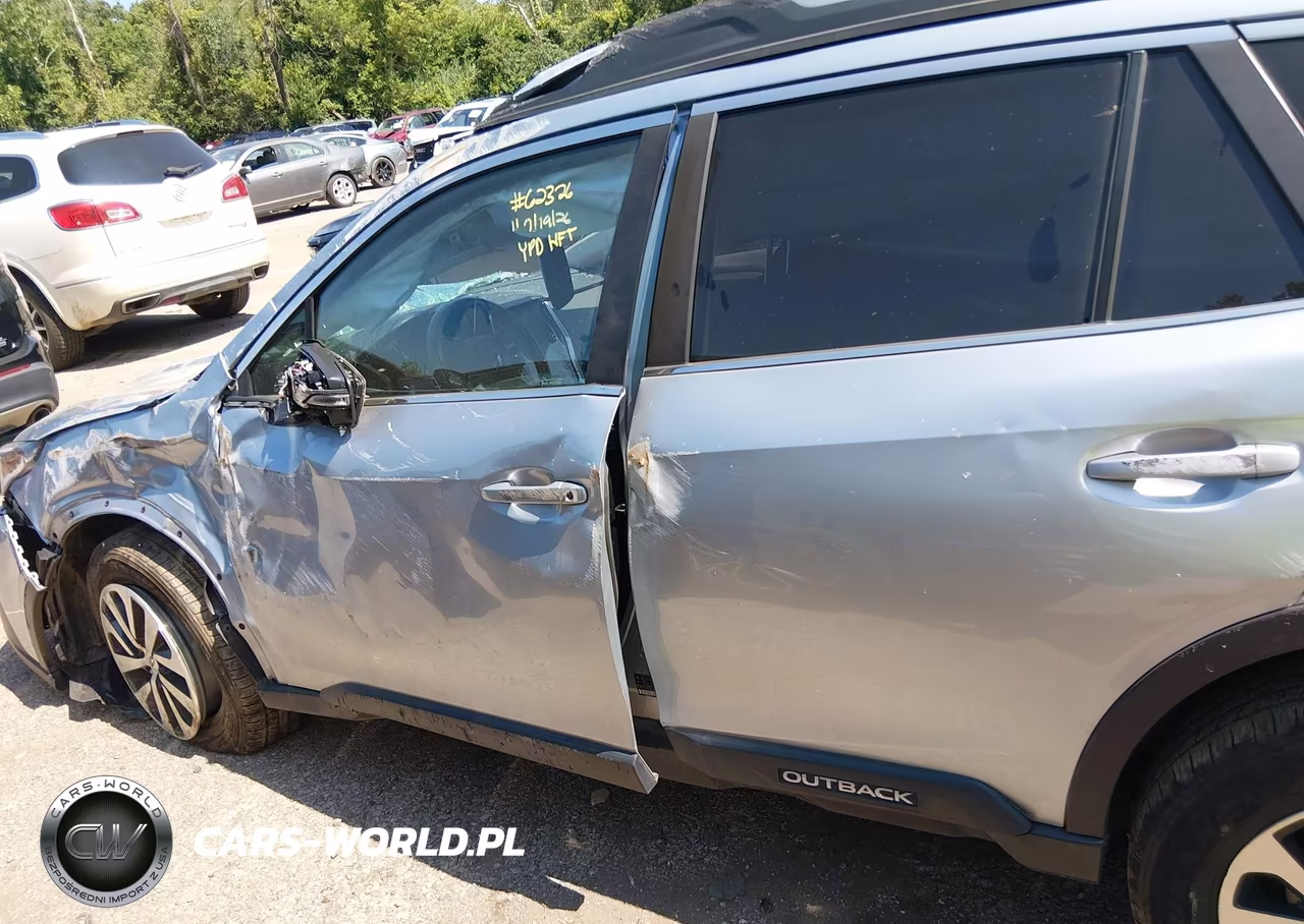 2022 Subaru Outback Premium VIN:4S4BTAFC3N3119198 - 13