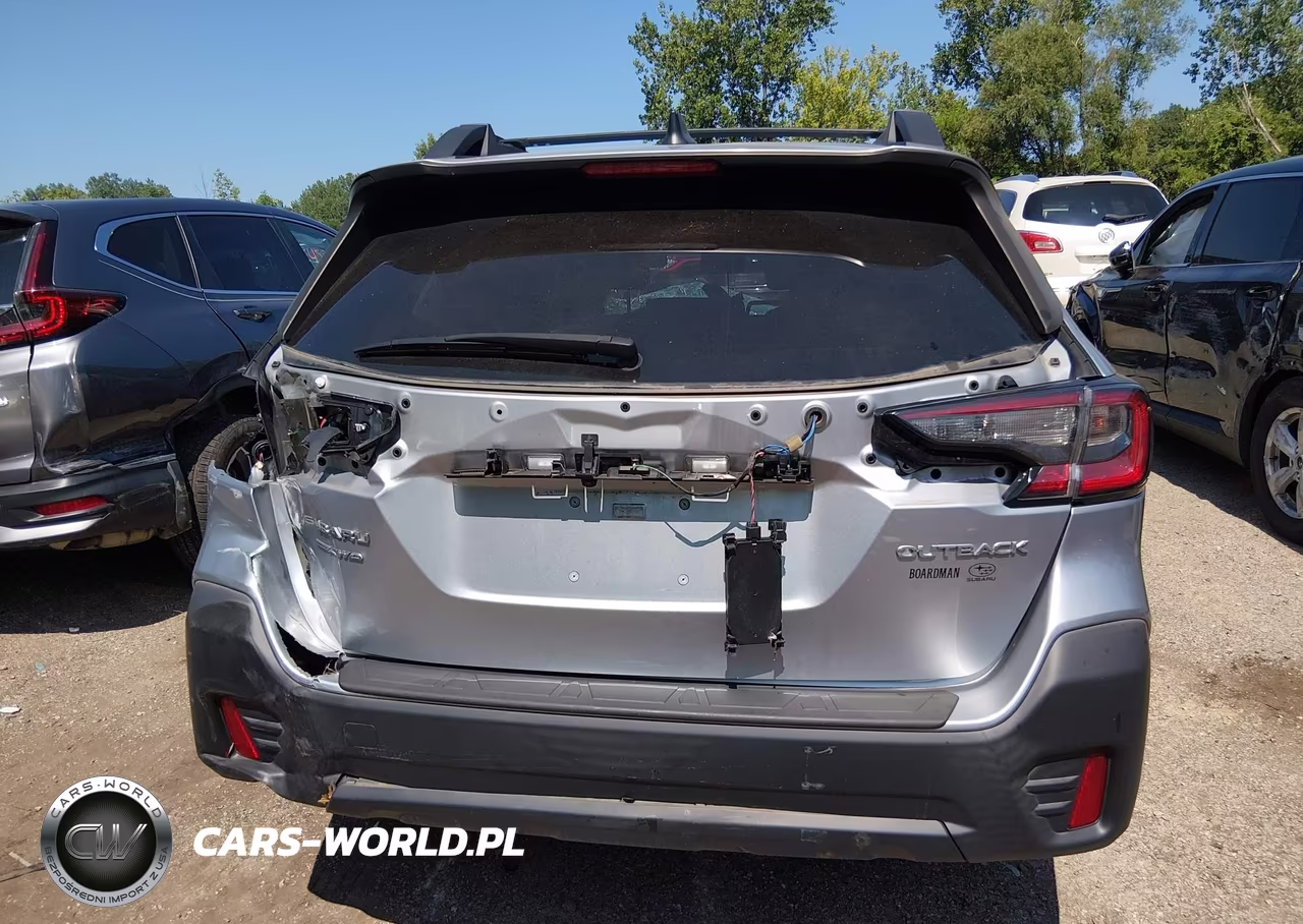 2022 Subaru Outback Premium VIN:4S4BTAFC3N3119198 - 15
