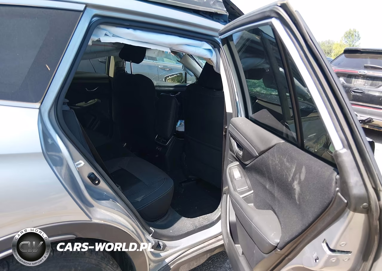 2022 Subaru Outback Premium VIN:4S4BTAFC3N3119198 - 8