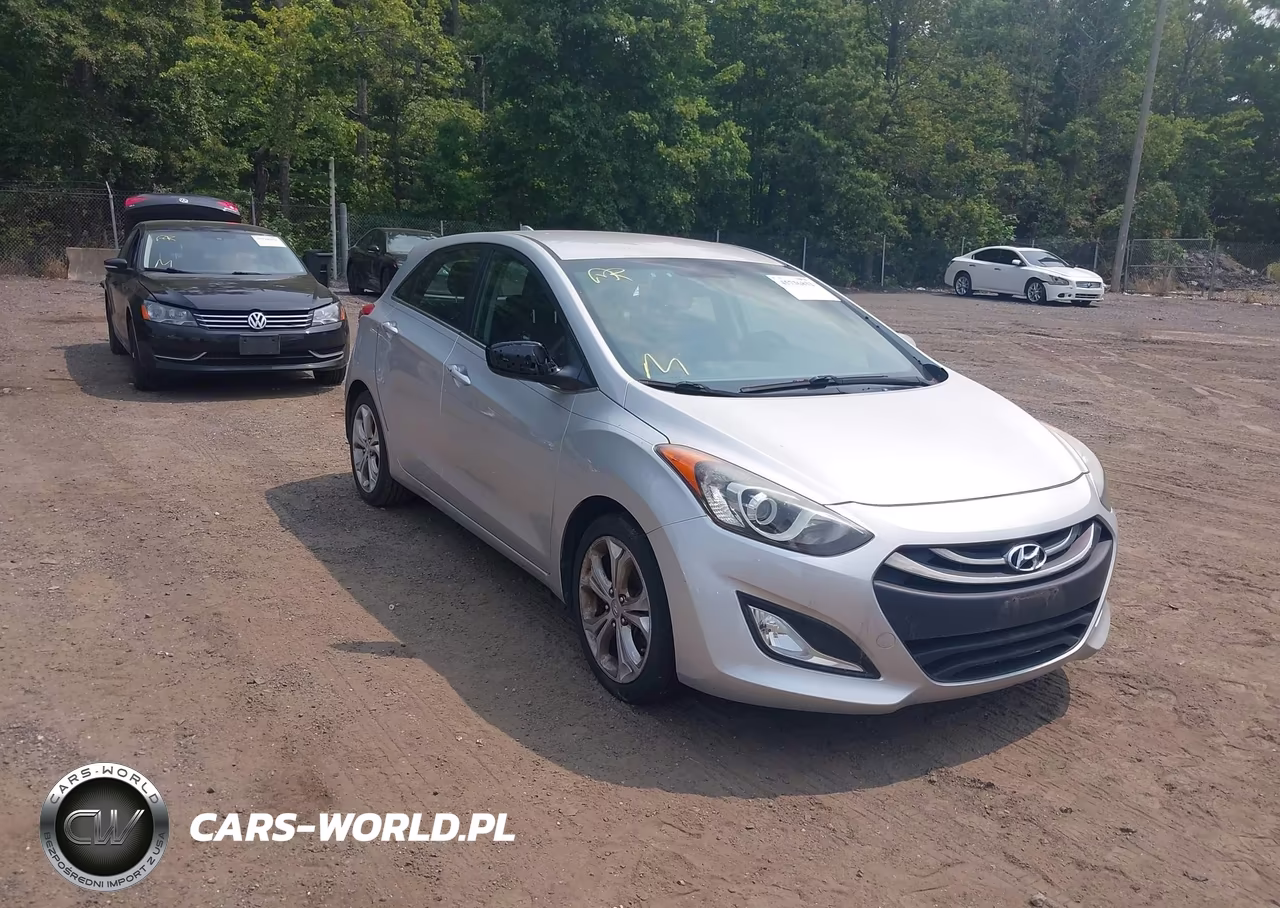 2013 Hyundai Elantra Gt – zdjęcie 1 z 11