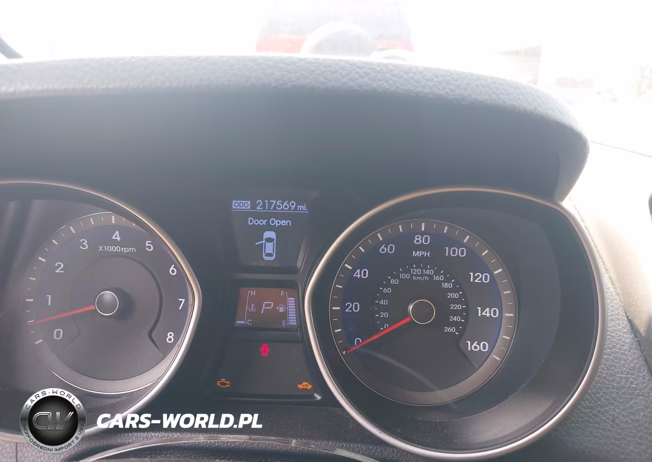 2013 Hyundai Elantra Gt VIN:KMHD35LE6DU124944 - 7