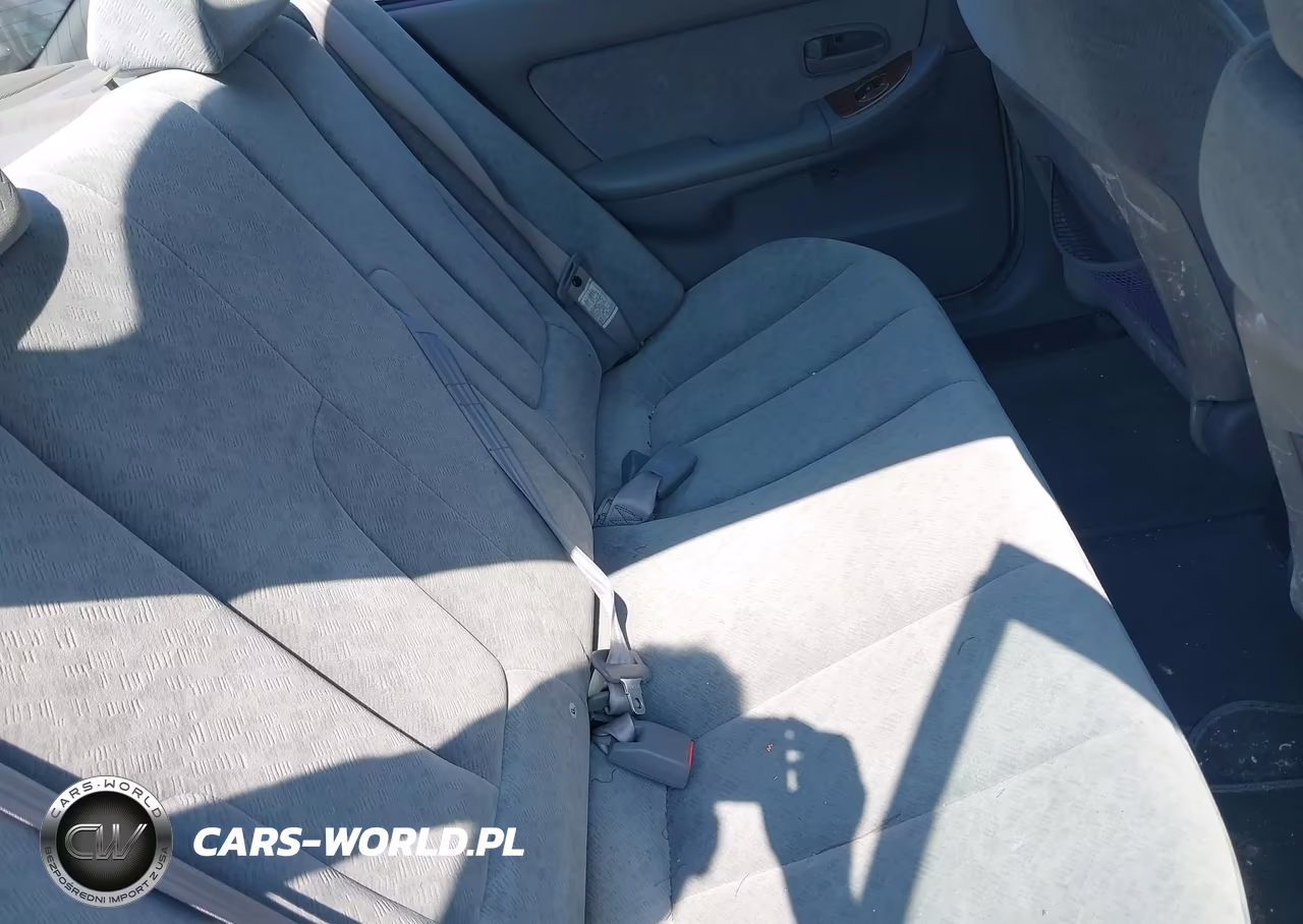 2004 Hyundai Elantra Gls-Gt VIN:KMHDN46DX4U828538 - 8