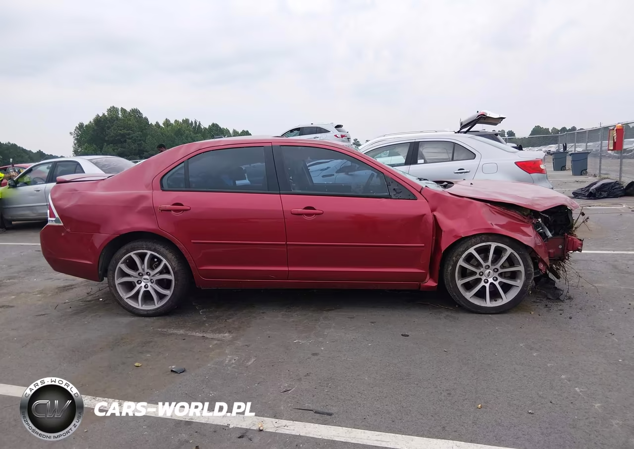 2009 Ford Fusion Se VIN:3FAHP07Z39R152151 - 13