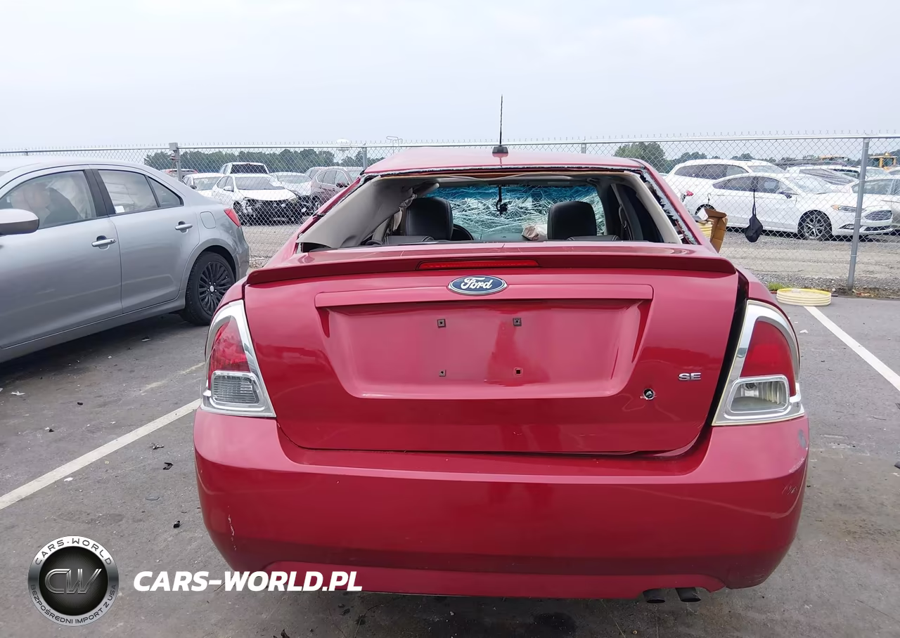 2009 Ford Fusion Se VIN:3FAHP07Z39R152151 - 16