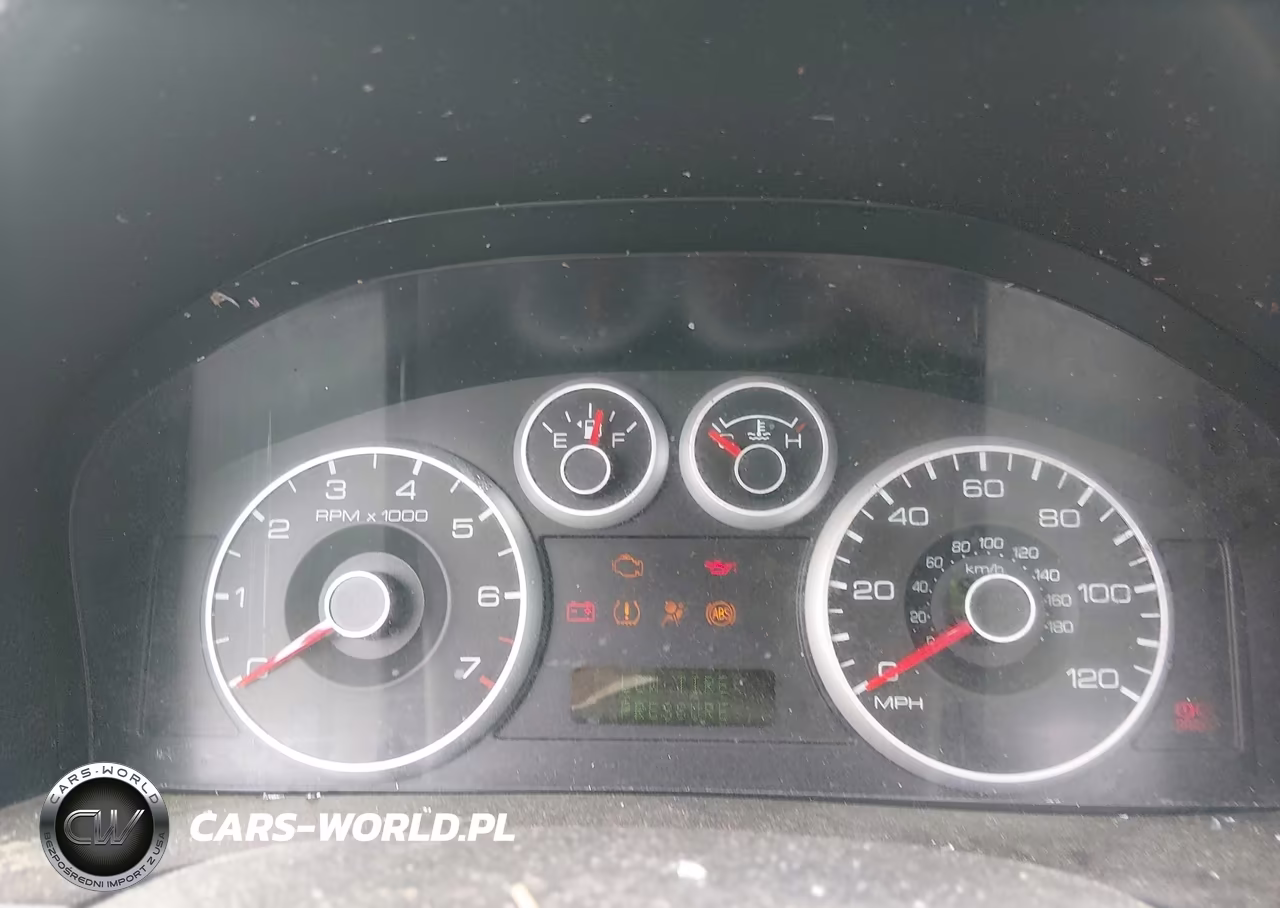 2009 Ford Fusion Se VIN:3FAHP07Z39R152151 - 7