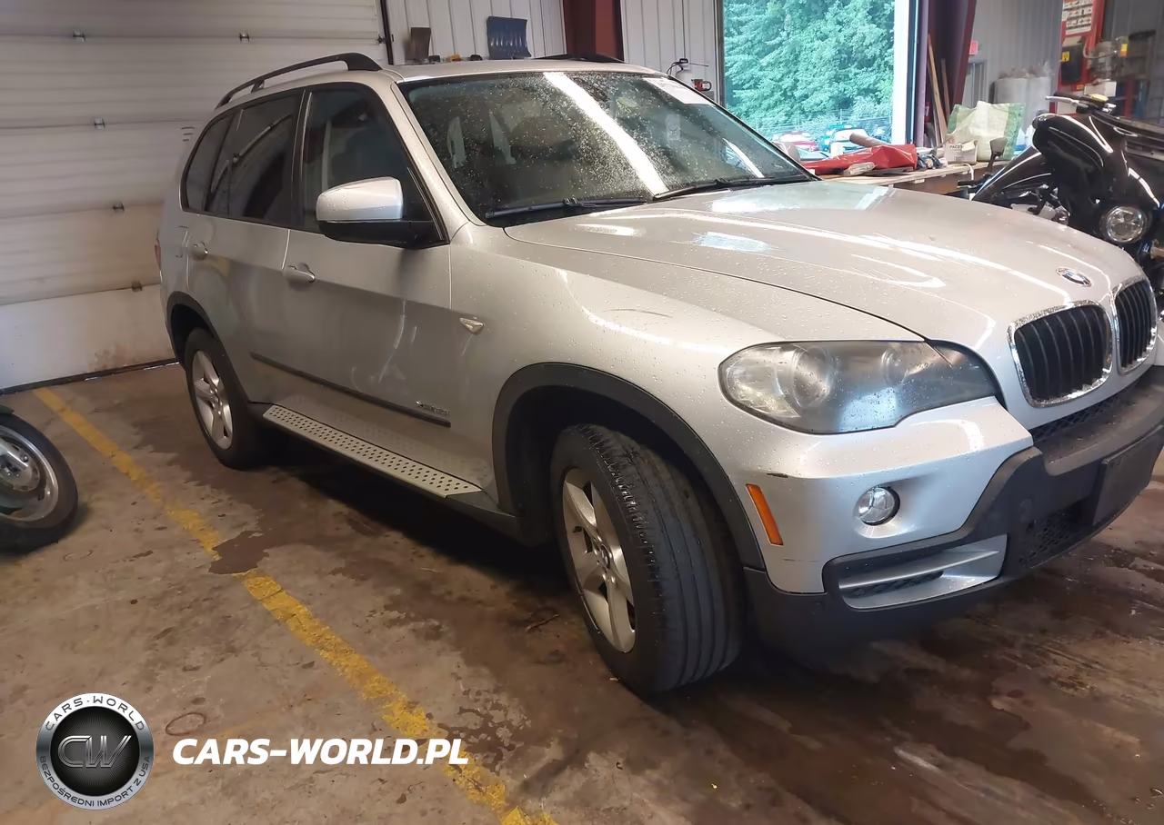 2010 BMW X5 xDrive30I