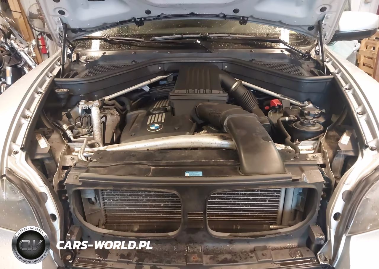 2010 BMW X5 xDrive30I VIN:5UXFE4C55AL276179 - 10