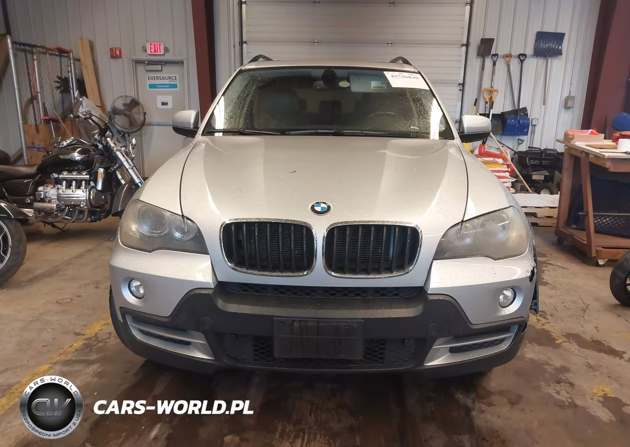 2010 BMW X5 xDrive30I VIN:5UXFE4C55AL276179 - 12