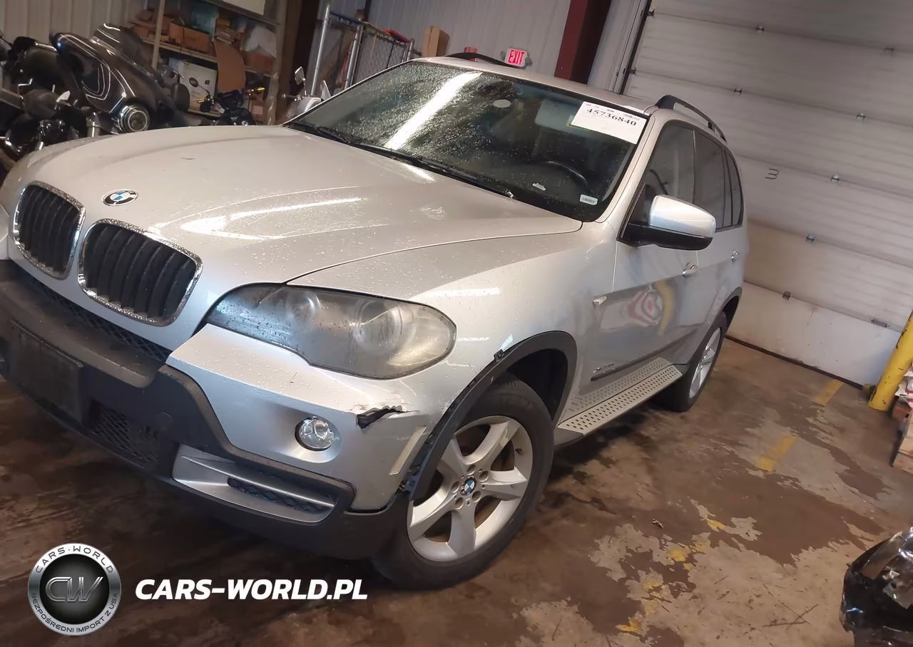 2010 BMW X5 xDrive30I VIN:5UXFE4C55AL276179 - 2