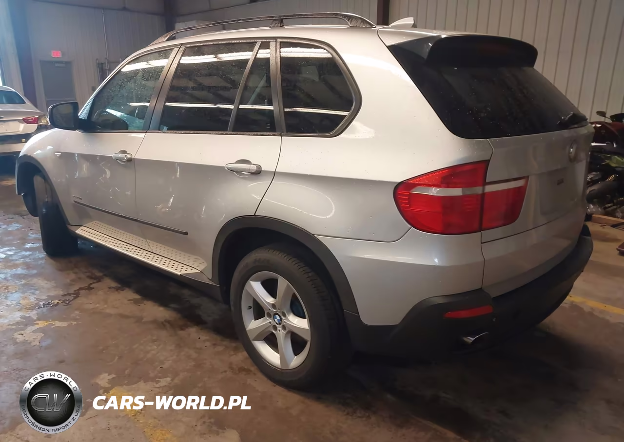 2010 BMW X5 xDrive30I VIN:5UXFE4C55AL276179 - 3