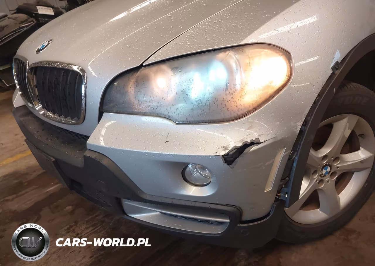 2010 BMW X5 xDrive30I VIN:5UXFE4C55AL276179 - 6