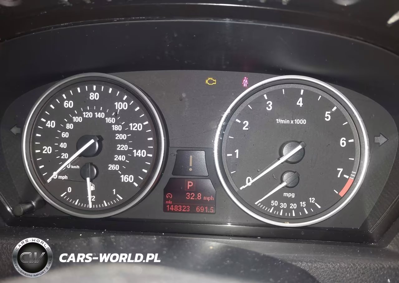 2010 BMW X5 xDrive30I VIN:5UXFE4C55AL276179 - 7