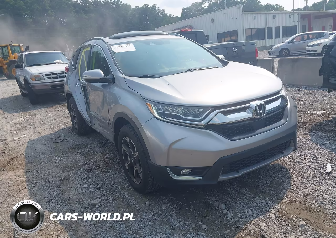 2019 Honda Cr-V Touring – zdjęcie 1 z 16