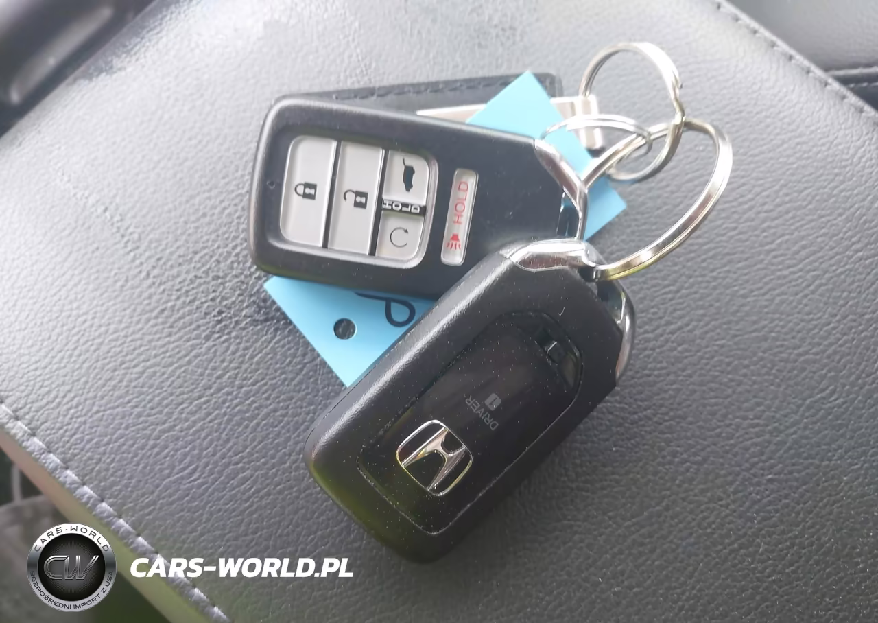 2019 Honda Cr-V Touring VIN:JHLRW2H96KX006614 - 11