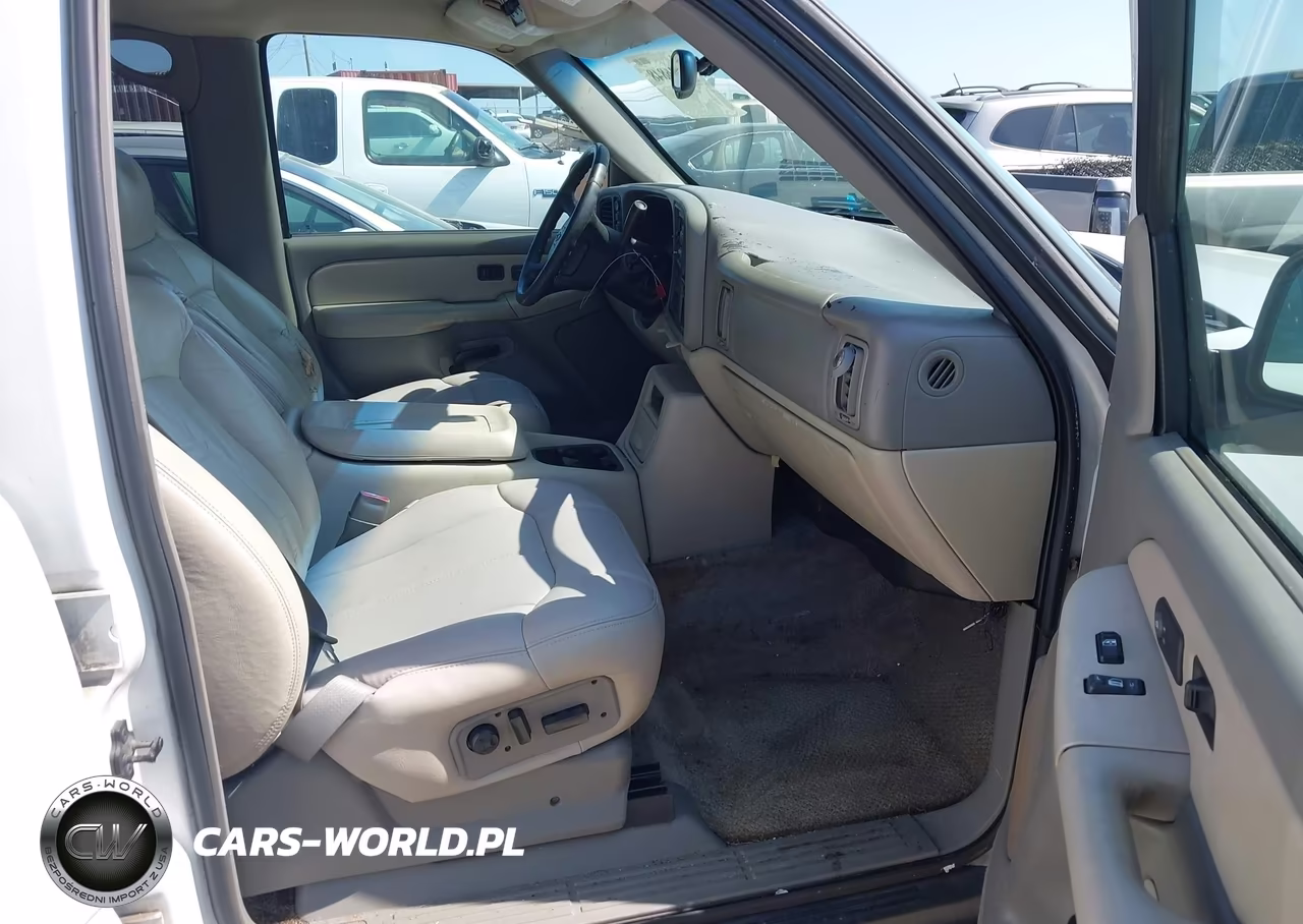 2001 Chevrolet Suburban 1500 Lt VIN:3GNFK16T21G230932 - 5