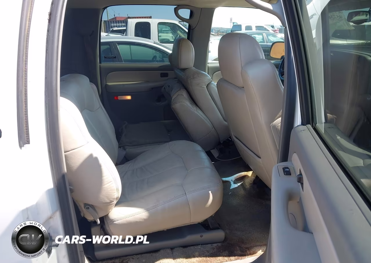 2001 Chevrolet Suburban 1500 Lt VIN:3GNFK16T21G230932 - 8