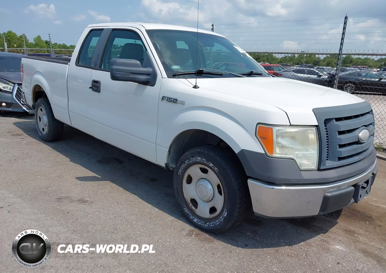 2009 Ford F-150 Stx-Xl