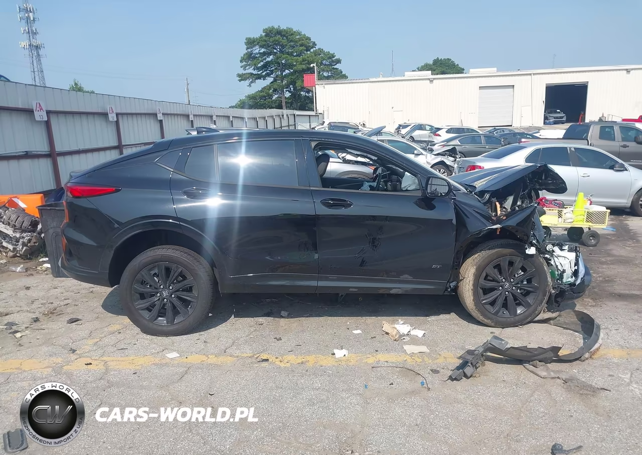 2026 Buick Envista Sport Touring Fwd VIN:KL47LBEP2TB079469 - 13