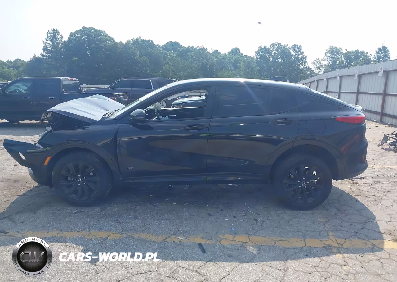2026 Buick Envista Sport Touring Fwd VIN:KL47LBEP2TB079469 - 14