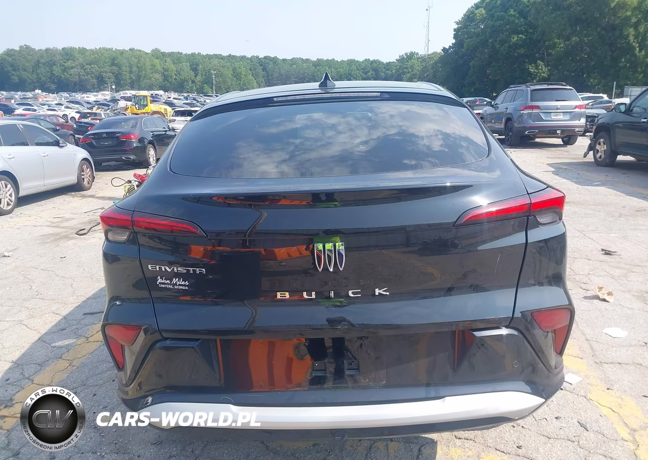 2026 Buick Envista Sport Touring Fwd VIN:KL47LBEP2TB079469 - 16