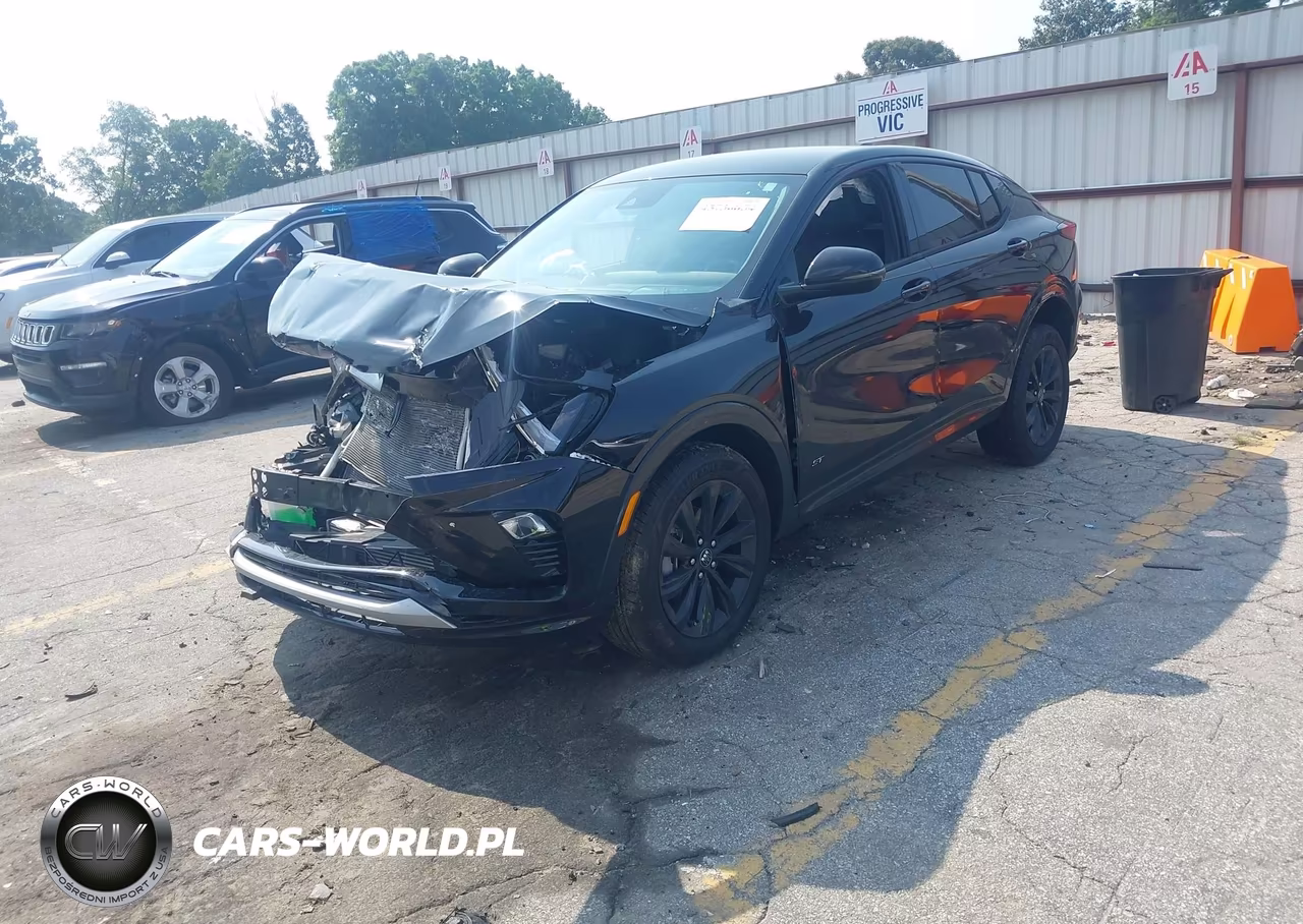 2026 Buick Envista Sport Touring Fwd VIN:KL47LBEP2TB079469 - 2