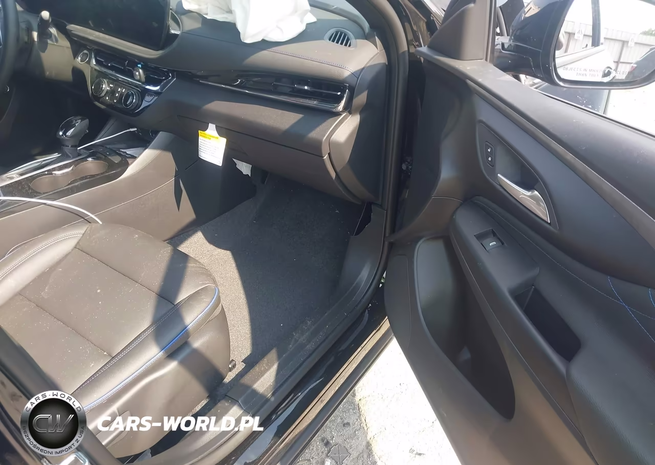 2026 Buick Envista Sport Touring Fwd VIN:KL47LBEP2TB079469 - 5