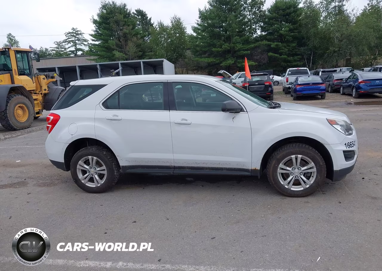 2016 Chevrolet Equinox Ls VIN:2GNFLEEK9G6226541 - 13