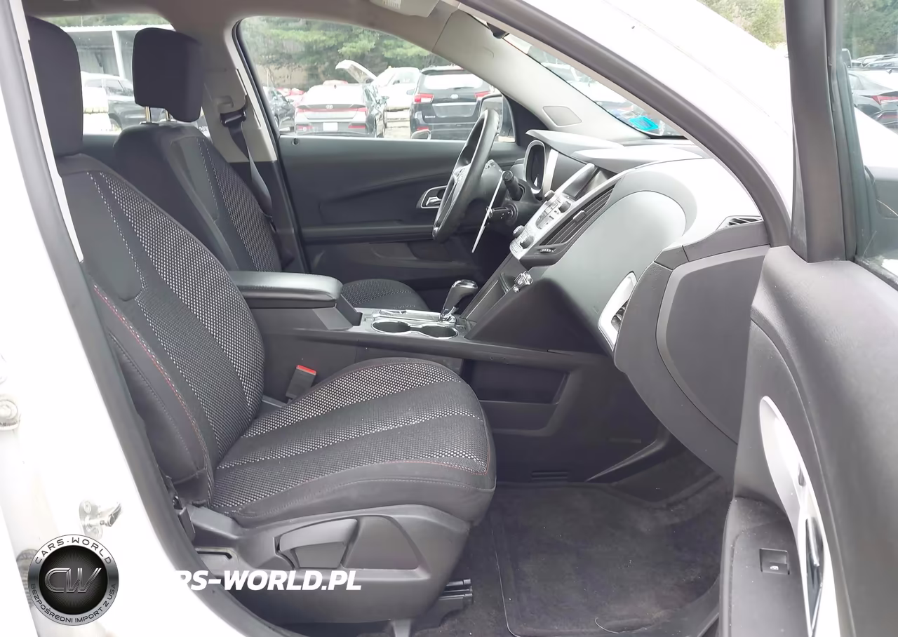 2016 Chevrolet Equinox Ls VIN:2GNFLEEK9G6226541 - 5