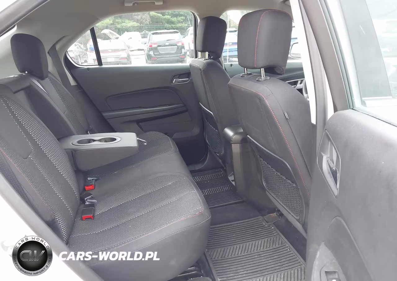 2016 Chevrolet Equinox Ls VIN:2GNFLEEK9G6226541 - 8