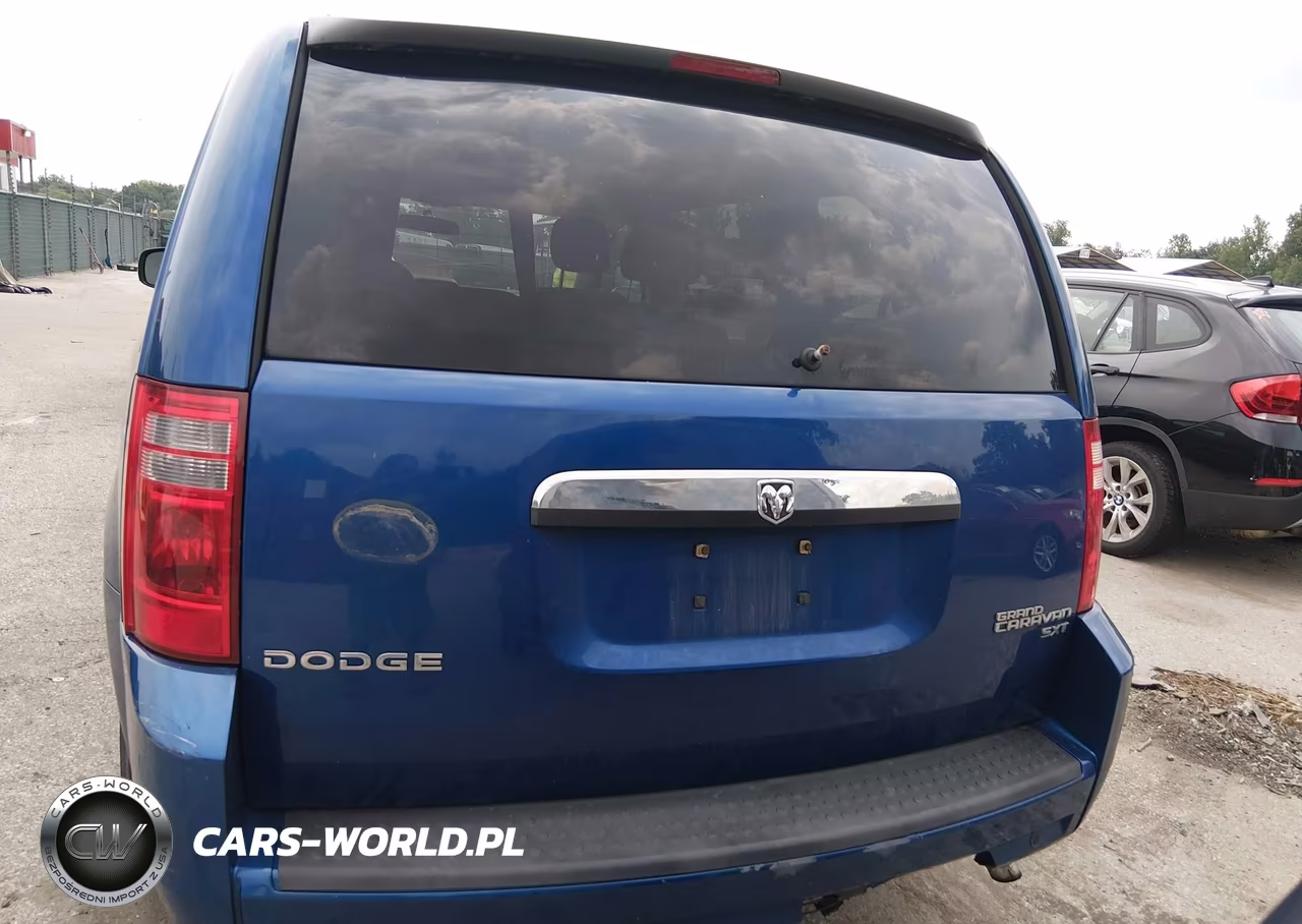 2010 Dodge Grand Caravan Sxt VIN:2D4RN5D17AR205222 - 6