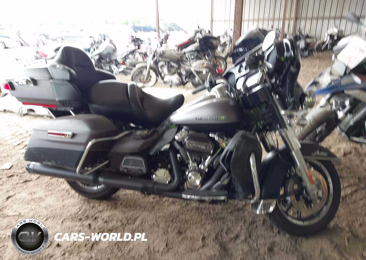 2017 Harley-Davidson Flhtk Ultra Limited VIN:1HD1KED13HB605000 - 11