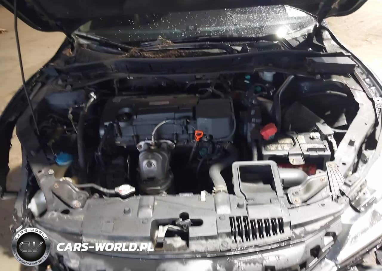 2016 Honda Accord Ex-L VIN:1HGCR2F82GA065871 - 10
