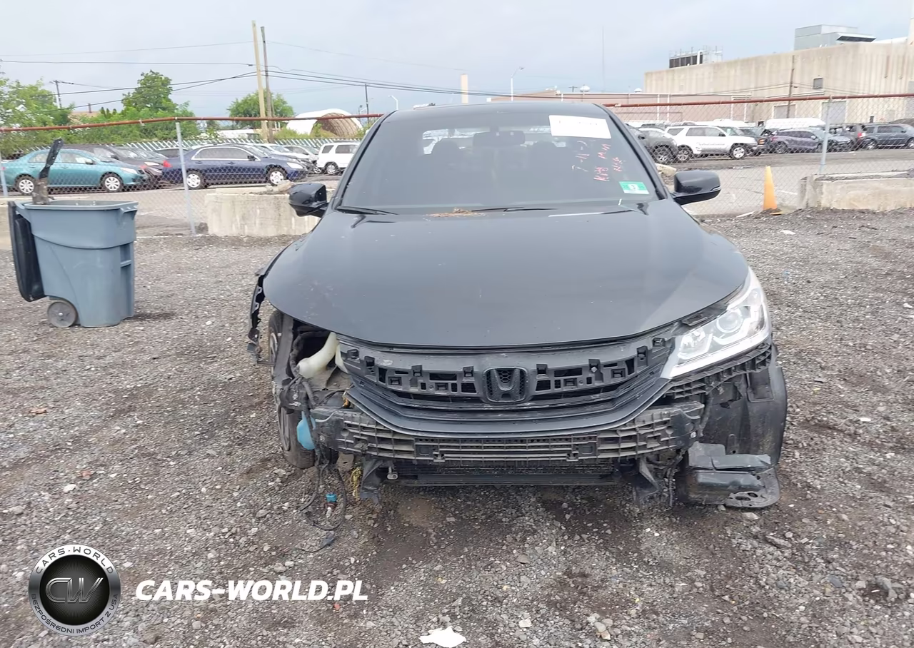 2016 Honda Accord Ex-L VIN:1HGCR2F82GA065871 - 12